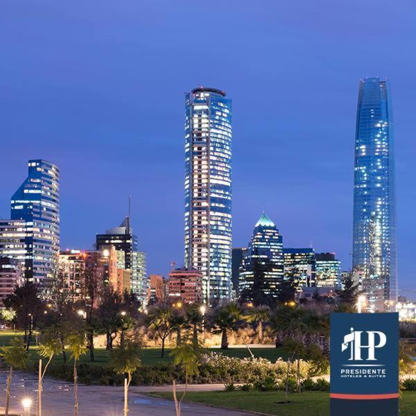 Presidente 3* Santiago de Chile